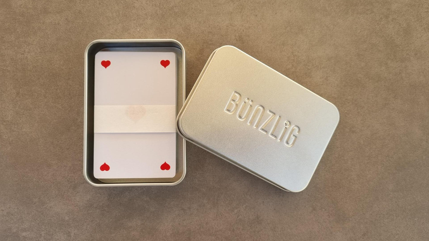 PVC Jasskarten: Piquet