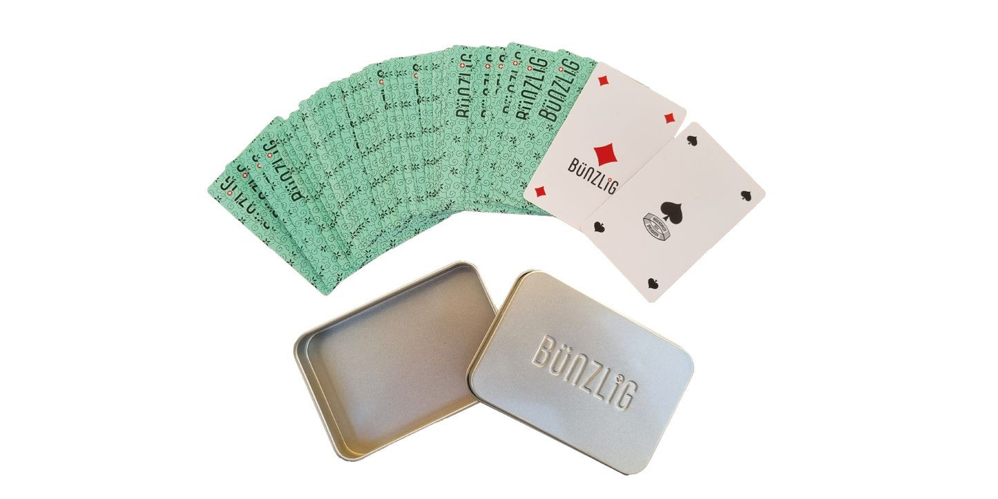 PVC Jasskarten: Piquet