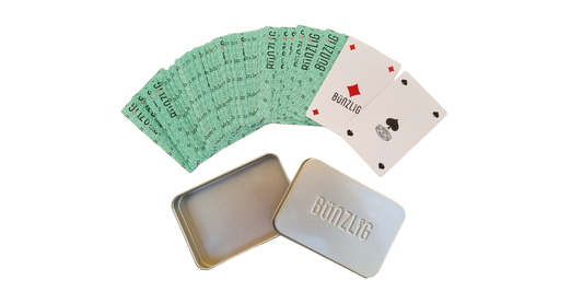 PVC Jasskarten: Piquet