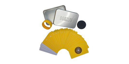 Trinkspiel-Erweiterung für das Dog-Spiel von Bünzlig (Mindestalter: 16 Jahre)